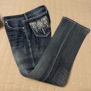 Grace in LA Jeans bootcut